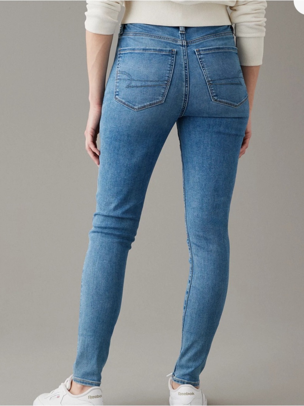 American Eagle Outfitters  High-Rise jegging Jeans